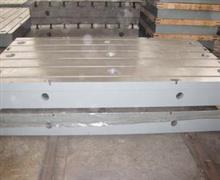 鑄鐵（tiě）平台-大型（xíng）鑄鐵平台-檢驗鑄鐵平台