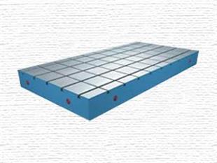 裝配平板-鑄（zhù）鐵裝配平板-T型槽裝焊平台