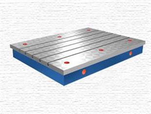 檢測鑄（zhù）鐵（tiě）平板-精密檢測鑄鐵平板-大型檢測（cè）鑄鐵（tiě）平板