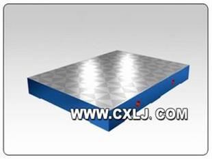 鑄鐵（tiě）檢驗平（píng）板-鉗工鑄（zhù）鐵檢（jiǎn）驗平板-劃線平（píng）板