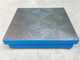 刮研平板-鑄鐵鉗工（gōng）刮研平台