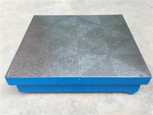 刮研平板-鑄鐵鉗（qián）工刮研平台