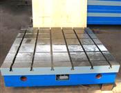 鑄鐵（tiě）定盤-T型槽定盤-T型槽定盤