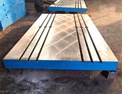 劃線平台-鑄鐵劃線平台-鉗工劃（huá）線平台