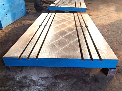 劃線平台-鑄鐵劃線（xiàn）平台-鉗工劃線平台