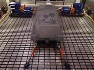 試驗平台-振動試驗平（píng）台-電機試驗平台