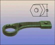 敲擊扳手-梅花敲擊扳手-凸型梅花敲擊扳（bān）手