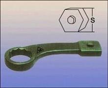 彎柄敲擊梅花扳手-直柄敲擊梅花扳手-凸型敲擊梅花扳（bān）手