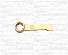 防（fáng）爆（bào）凸型敲擊梅花扳手-防爆煙鬥式梅花扳手-防爆敲擊凸型梅（méi）花（huā）扳手