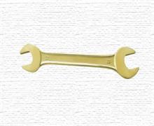 防爆雙頭呆（dāi）扳手-防爆呆扳手-防爆開口扳手