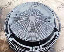 鑄鐵檢查井蓋（gài）-球墨鑄鐵檢查（chá）井（jǐng）蓋-重型鑄（zhù）鐵檢查井蓋