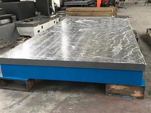 機床工作台-鑄鐵工作台（tái）-機床鑄件