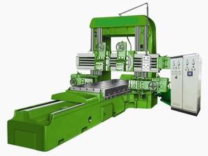 加重型龍門刨床-龍（lóng）門銑床-龍門刨（páo）銑床