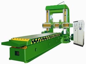 重型龍門刨床-龍（lóng）門刨床-龍門刨銑床