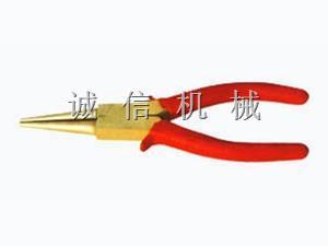 防爆圓嘴鉗-防（fáng）爆圓嘴鉗子-防爆鉗子