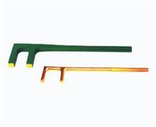 防爆閥門鉤-防爆閥（fá）門扳手-防爆鉤扳手