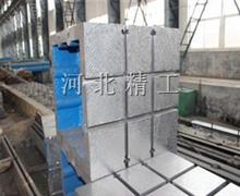 鑄鐵方（fāng）箱-磁（cí）力方箱-磁性方箱