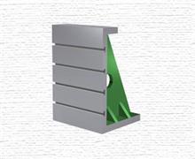 T型槽彎板（bǎn）-鑄鐵T型槽彎板-工裝T型槽彎板