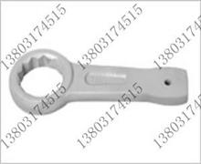 防磁不鏽鋼敲擊梅花扳手-防磁梅花扳（bān）手-防磁扳手