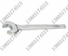 防磁不鏽鋼單頭呆（dāi）扳手-防磁不鏽鋼單頭（tóu）開口扳手-不鏽鋼扳手