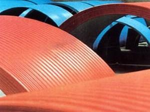 輸送（sòng）機防雨罩-河北輸送機防雨罩-膠帶輸送機防雨罩