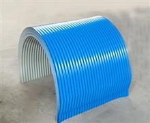 防雨罩-輸送機防（fáng）雨罩-皮帶機防雨罩