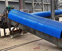 膠帶機防雨罩（zhào）-河北膠帶機防雨罩-內蒙古輸送機（jī）防雨罩