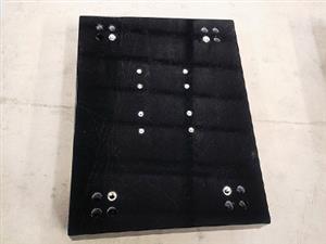 花崗石機械構件（jiàn）-花崗石構件