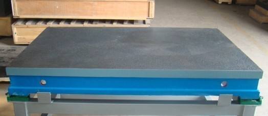 結（jié）構式檢（jiǎn）驗（yàn）平台-鑄鐵檢驗平台-鑄鐵檢（jiǎn）驗平板