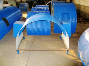 輸煤機防雨罩（zhào）-輸煤（méi）機防雨罩廠家