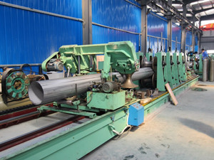 304不鏽（xiù）鋼管