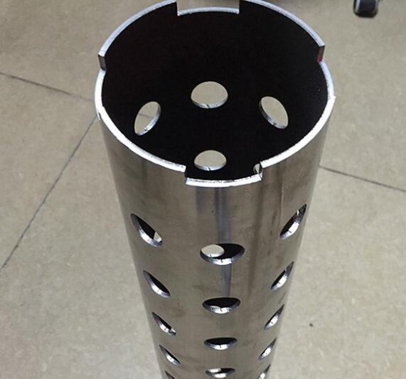 304不鏽鋼（gāng）無縫管激光切（qiē）割 201不鏽鋼焊管激光打孔（kǒng） 專業加工（gōng）