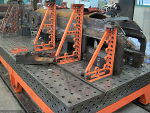 <strong>焊工平台（tái）</strong>