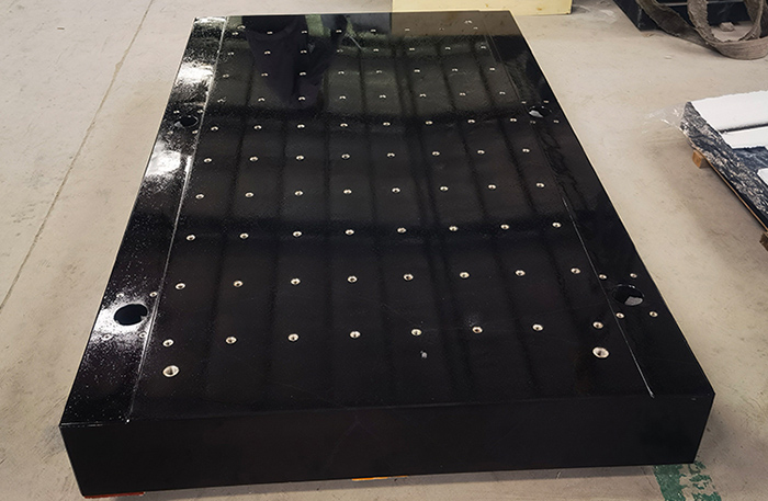 花崗石機械構件、花崗石構（gòu）件、精密花崗石構件