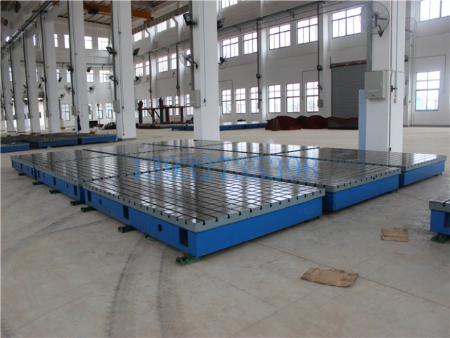 <strong>鑄鐵裝配平（píng）板</strong>