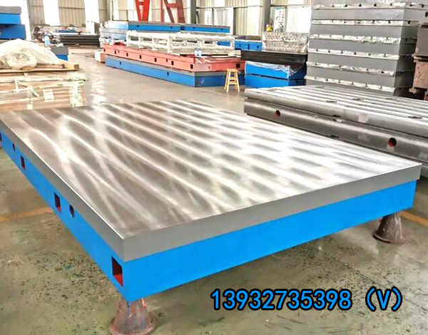 劃線平台,鑄鐵劃線平台,鉗工劃線平台