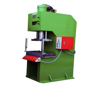 63噸單臂液壓機