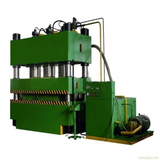 315噸四柱液壓機