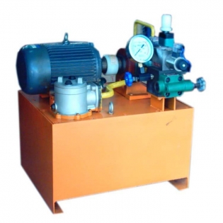 礦山（shān）液壓係統