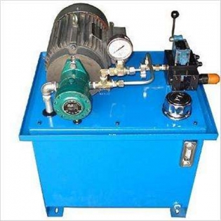 上置臥式液（yè）壓泵站（zhàn）