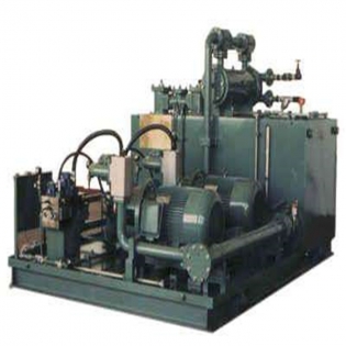 旁置式液壓（yā）泵站