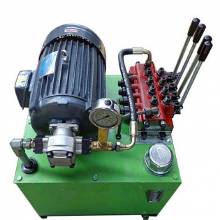 直流（liú）液壓動力單元