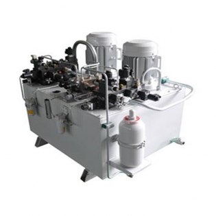 打捆（kǔn）機液壓係（xì）統