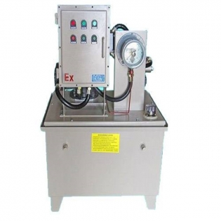 舵機（jī）液壓係統