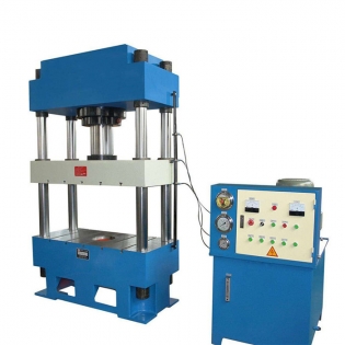 ​鍛壓（yā）拉伸液壓機 金屬成型油壓機