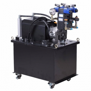 液壓機液壓係統