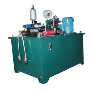 推鋼機液壓係統