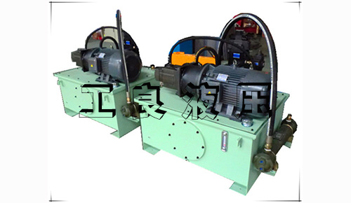 液（yè）壓係統