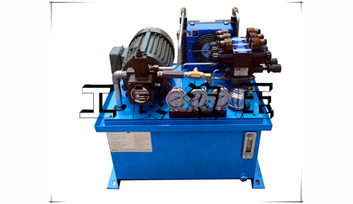 液壓（yā）係統