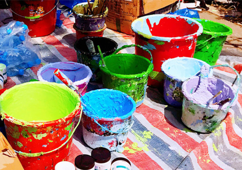 塗（tú）料消泡劑